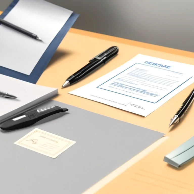 Streamlined Document Handling with Docstamp